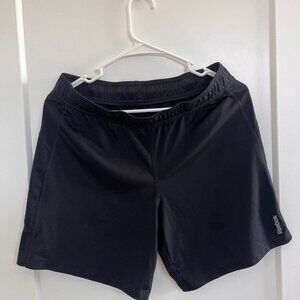 Reebok running shorts